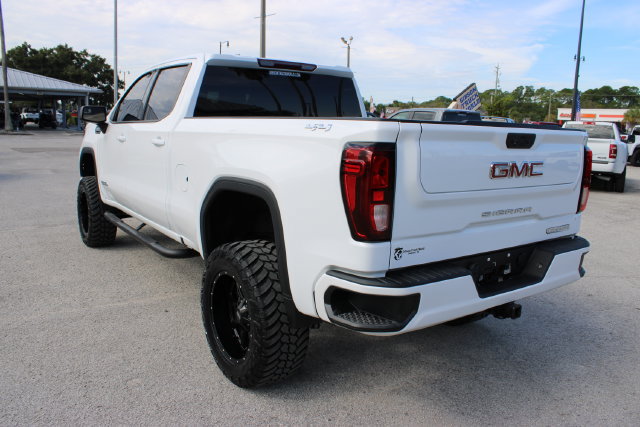 Used 2022 GMC Sierra 1500 Elevation AWD/4WD image 8
