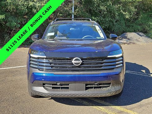 New 2026 Nissan Kicks SV w/ SV Premium Package image 2