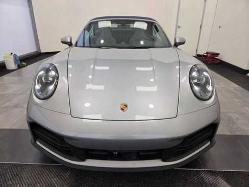 Certified 2025 Porsche 911 Carrera RWD image 12
