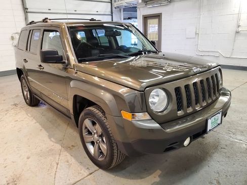 Used 2015 Jeep Patriot High Altitude image 8