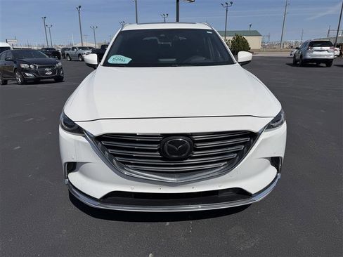 Used 2018 MAZDA CX-9 Grand Touring AWD/4WD image 3