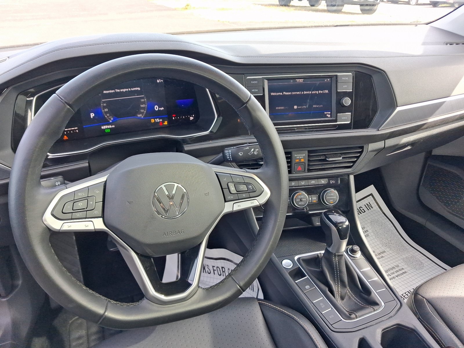 Used 2022 Volkswagen Jetta SE FWD image 4