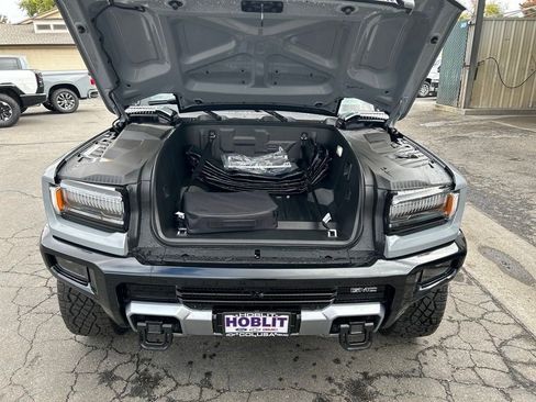 Used 2025 GMC Hummer EV 2X w/ Extreme Off-Road Package AWD/4WD image 22