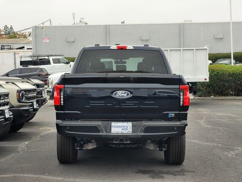 New 2025 Ford F150 Lightning Flash image 30