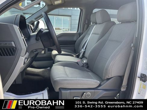 Used 2017 Ford F150 XLT w/ Equipment Group 302A Luxury AWD/4WD image 8