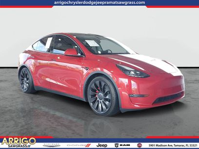 Used 2023 Tesla Model Y Performance