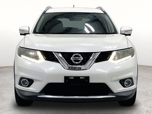 Used 2015 Nissan Rogue SL FWD image 4