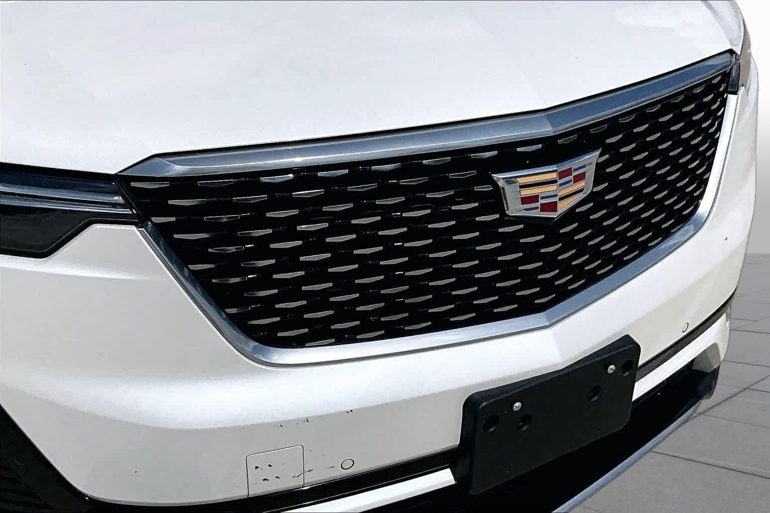 Used 2023 Cadillac XT6 Luxury FWD image 28