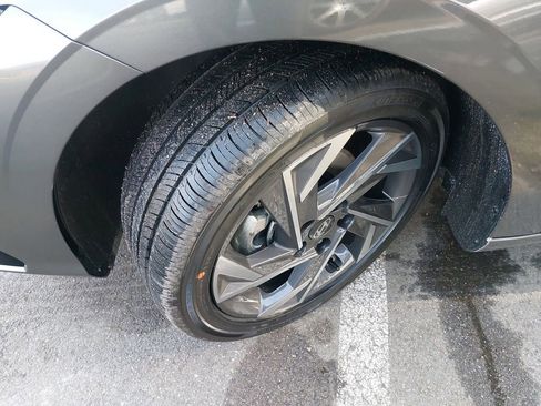 New 2025 Hyundai Elantra SEL w/ Cargo Package image 33