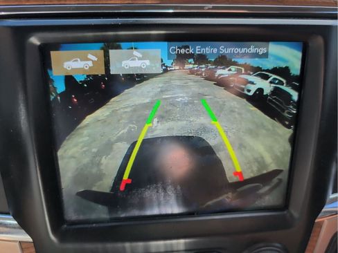 Used 2018 RAM 2500 Longhorn image 21