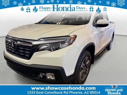 Used 2019 Honda Ridgeline RTL-T