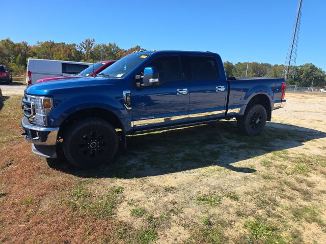 Used 2022 Ford F250 Lariat w/ Lariat Value Package AWD/4WD image 4