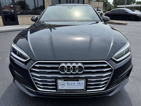 Used 2018 Audi A5 2.0T Premium Plus w/ Premium Plus AWD/4WD image 2