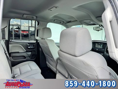 Used 2018 GMC Sierra 1500 4x4 Double Cab w/ Elevation Edition image 32