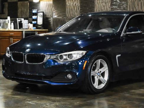 Used 2015 BMW 428i Gran Coupe RWD image 8