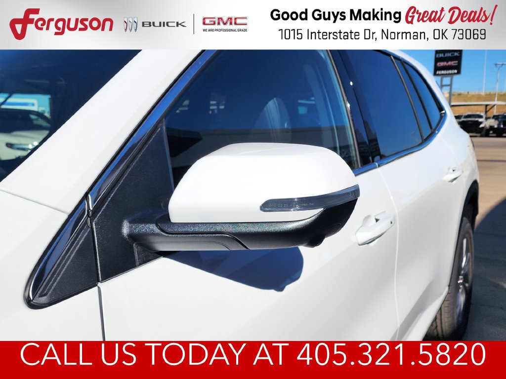 New 2027 Buick Enclave Preferred w/ Power Package FWD image 12