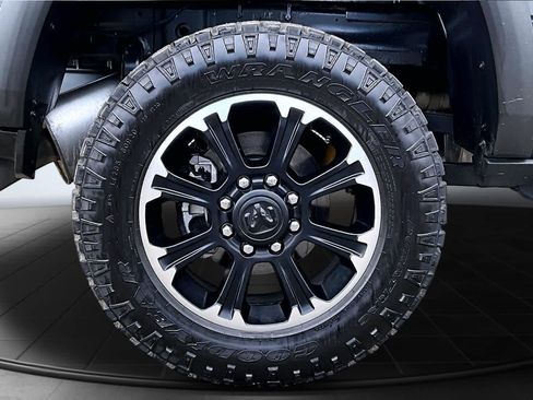 Used 2025 RAM 2500 Rebel w/ Rebel Level 1 Equipment Group AWD/4WD image 35