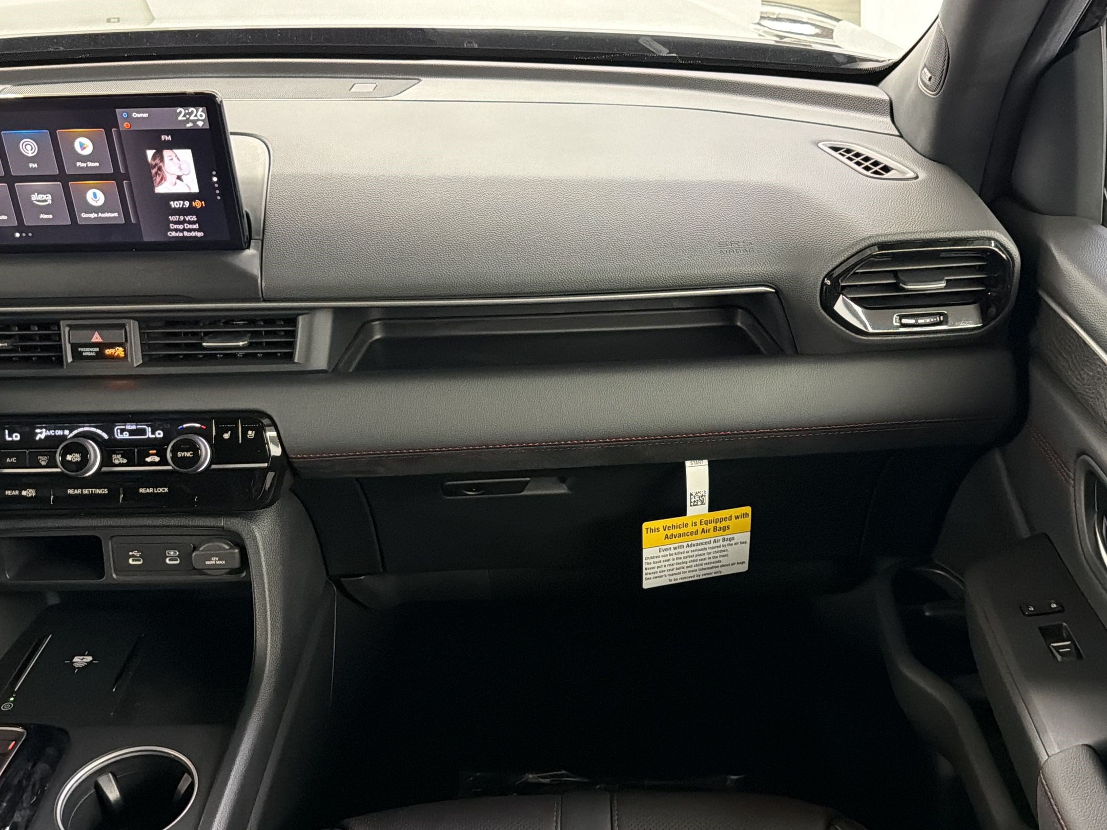 New 2026 Honda Pilot Black Edition image 29