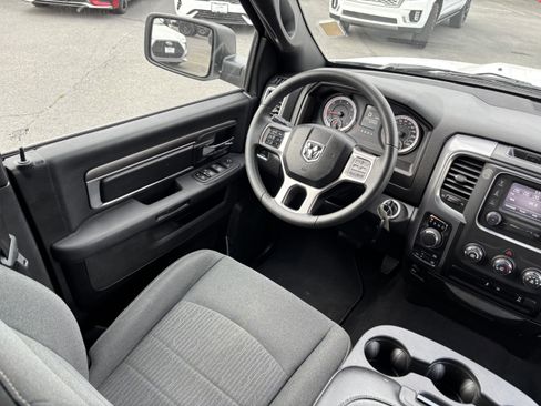Used 2024 RAM 1500 Classic Warlock AWD/4WD image 20