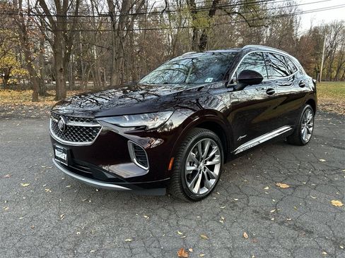 Used 2021 Buick Envision Avenir image 4