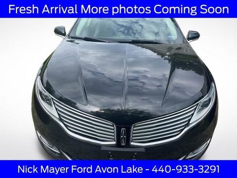 Used 2014 Lincoln MKZ w/ Equipment Group 102A Reserve FWD image 9