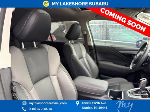 Used 2024 Subaru Outback Onyx Edition XT AWD/4WD image 12