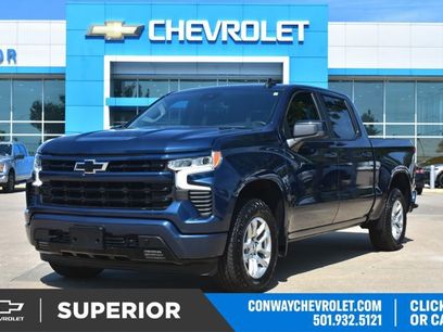 Used 2023 Chevrolet Silverado 1500 RST w/ Z71 Off-Road Package
