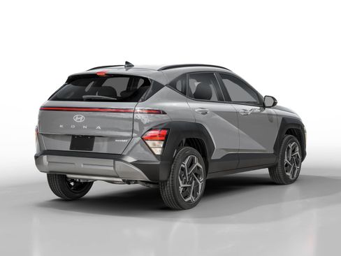 New 2026 Hyundai Kona SEL Premium image 2
