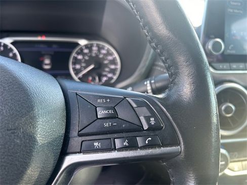 Certified 2023 Nissan Sentra SV w/ All-Weather Package image 13