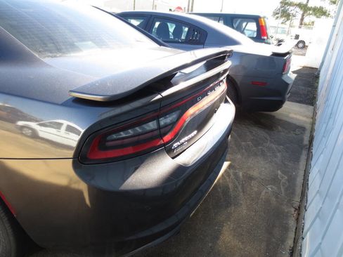 Used 2019 Dodge Charger Police w/ Fleet Safety Group AWD/4WD image 4