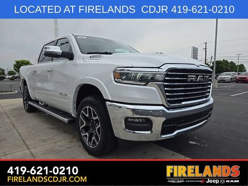 New 2026 RAM 1500 Laramie AWD/4WD image 1