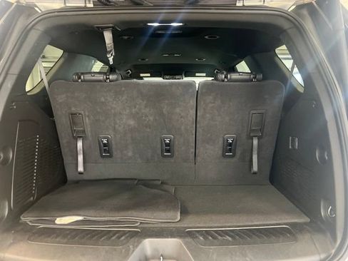 Certified 2025 Chevrolet Tahoe LT AWD/4WD image 8