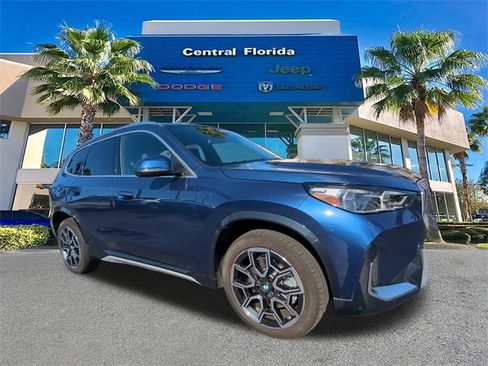 Used 2025 BMW X1 xDrive28i image 2