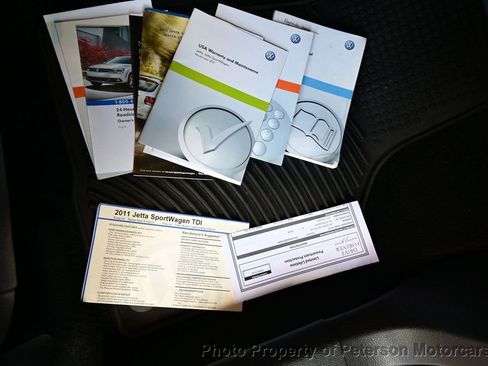 Used 2011 Volkswagen Jetta TDI image 48