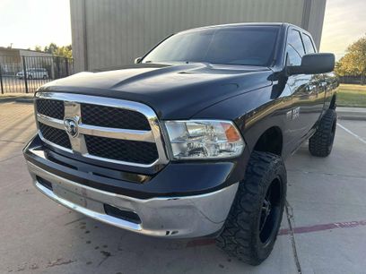 Used 2016 RAM 1500 Classic SLT