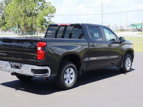 Used 2025 Chevrolet Silverado 1500 LT RWD image 9