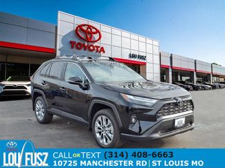 Used 2025 Toyota RAV4 XLE Premium video 1