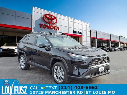 Used 2025 Toyota RAV4 XLE Premium