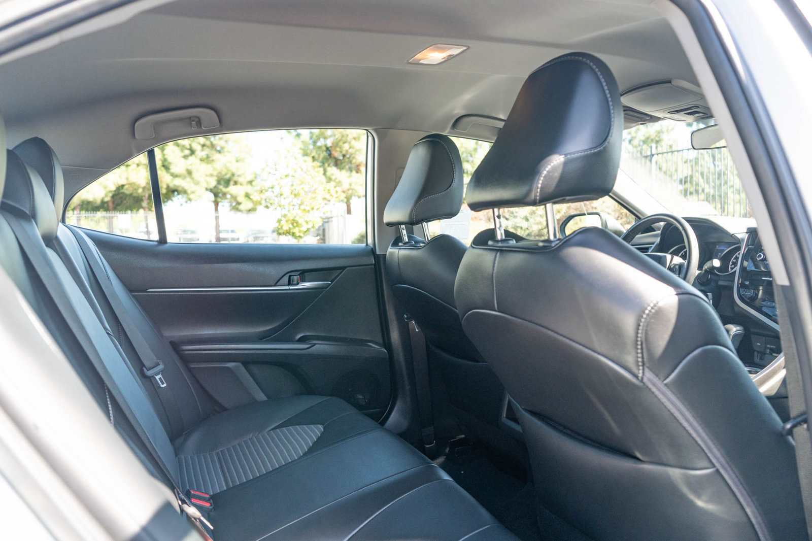 Certified 2024 Toyota Camry SE FWD image 20