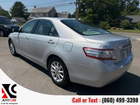 Used 2011 Toyota Camry Hybrid w/ Leather Pkg FWD image 5