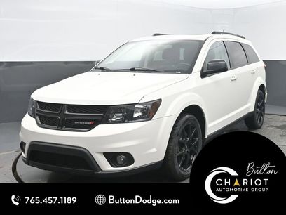 Used 2018 Dodge Journey GT w/ Nav & Sun Group