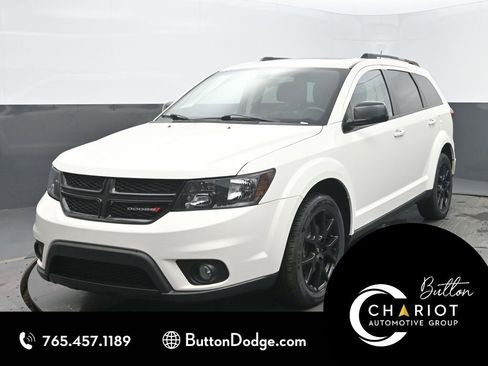 Used 2018 Dodge Journey GT w/ Nav & Sun Group image 1