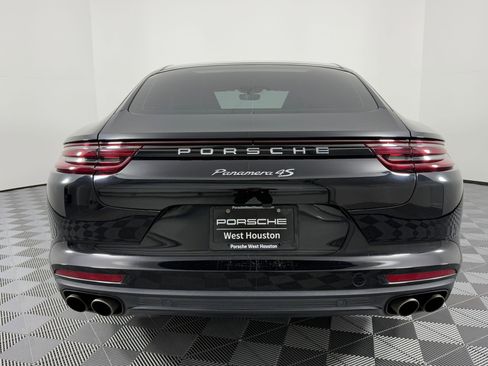 Used 2018 Porsche Panamera 4S image 10