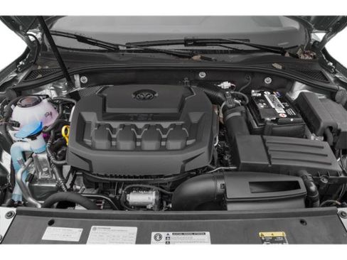 Used 2019 Volkswagen Passat 2.0T Wolfsburg w/ Wheels & Sunroof Package FWD image 12