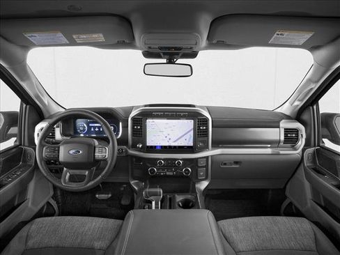 New 2025 Ford F150 Lightning XLT w/ Max Trailer Tow Package image 5