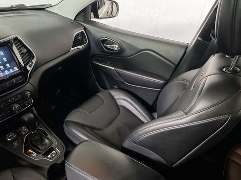 Used 2022 Jeep Cherokee Limited image 23