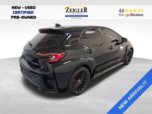 Used 2023 Toyota Corolla GR w/ Performance Package AWD/4WD image 4