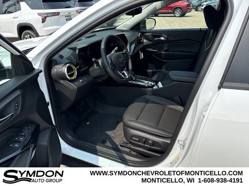 New 2025 Chevrolet Trax ACTIV w/ Driver Confidence Package image 8