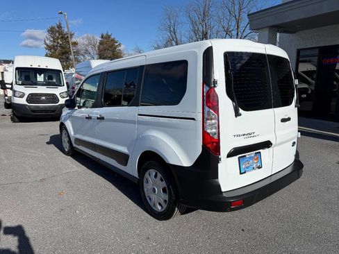 Used 2019 Ford Transit Connect XL w/ CNG/LPG Engine Prep Package image 2