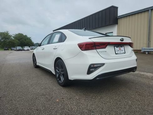Used 2021 Kia Forte GT-Line FWD image 5
